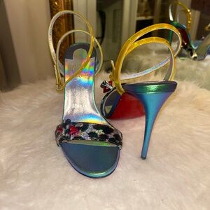 COPY - Christian Louboutin women’s heels brand new never worn